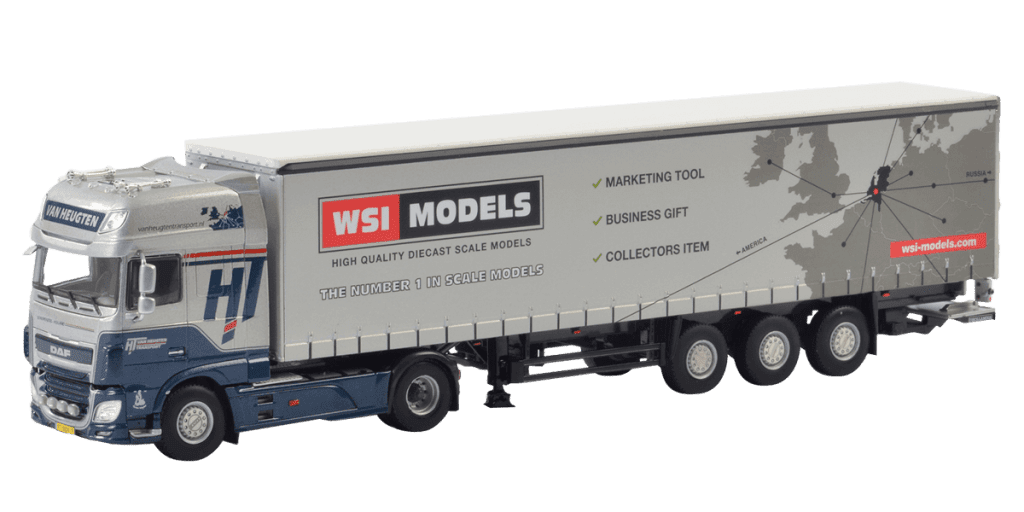 New Models - Modeltruckland