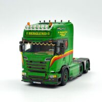 Scania R streamline topline 6x2 Berglund,WSI Truck Models