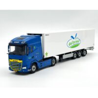 DAF XG 4x2 reefer trailer Dailycool B.V.,WSI Truck Models