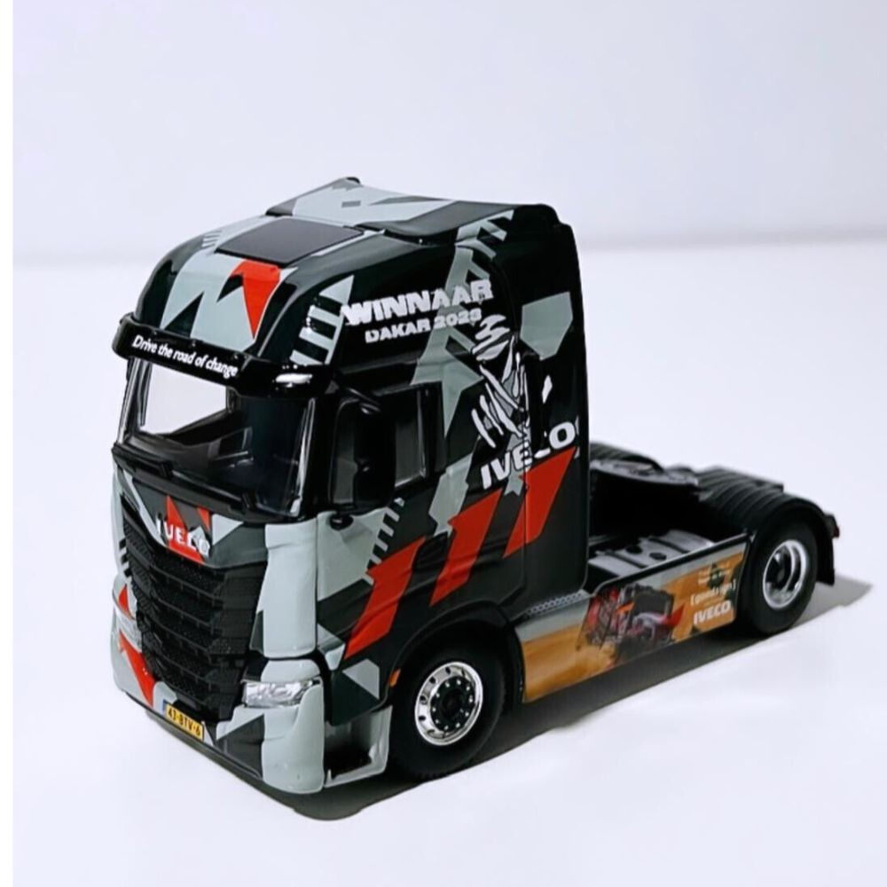 Iveco Archives - Modeltruckland