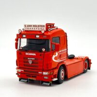 Scania R4 (144L) flat roof 4x2 Holstein,WSI Truck Models