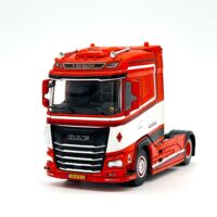 DAF XG 4x2 C. Weij Intertrans,WSI Truck Models