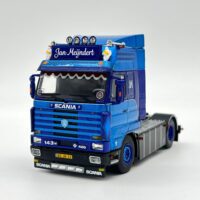 Scania 143 streamline 4x2 Jan Meijndert,WSI Truck Models