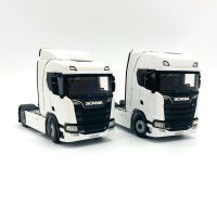 Scania highline CS20H 4x2+Scania normal CR20N 4x2,WSI Models