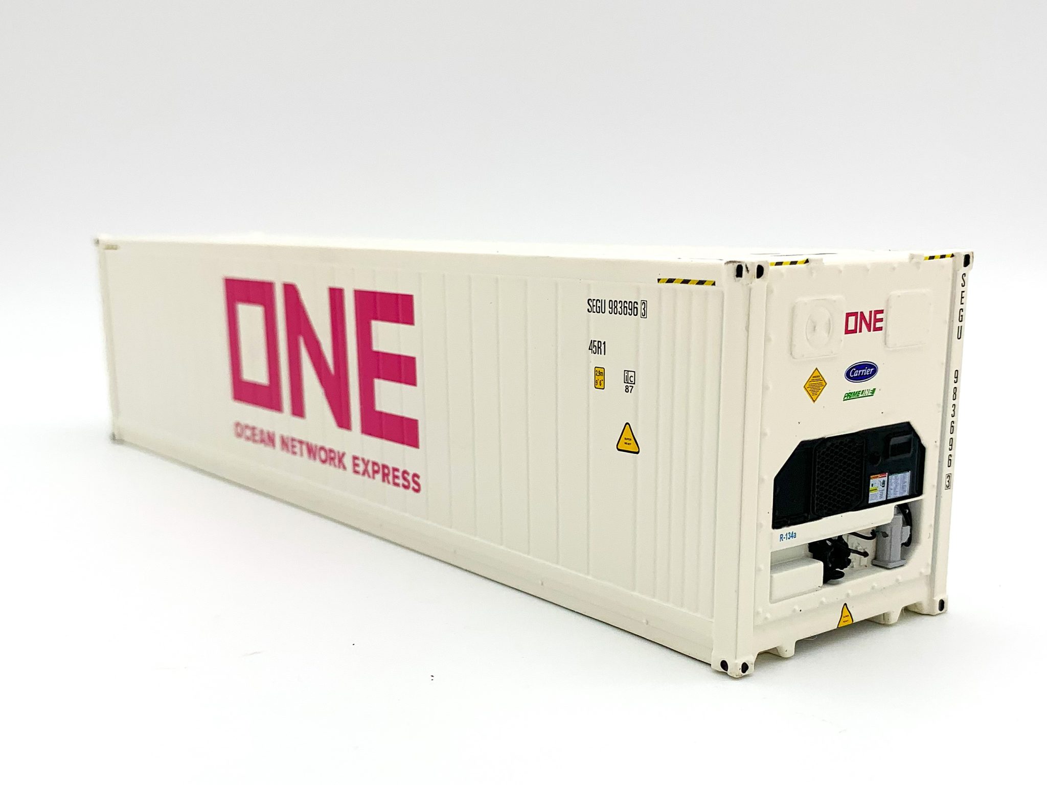 40FT Reefer Container Carrier 