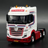 Mercedes Actros MP5 big space 6x2 twin steer L.A. Verkleij WSI Truck Models