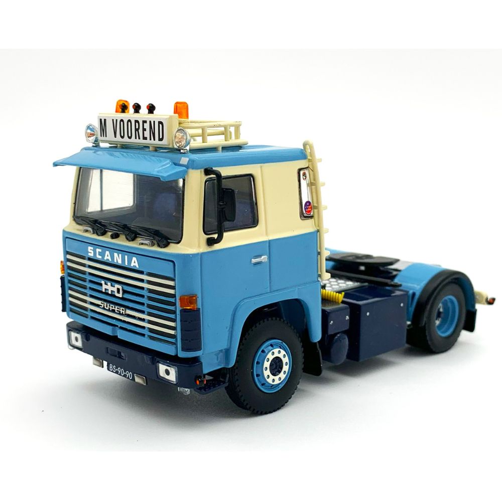 Scania 110 super 4x2 