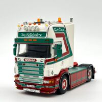 Scania 164L (580) topline 4x2 Van Caudenberg,WSI Truck Models