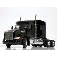 PETERBILT 579 TRUCK,WSI MODELS(BLACK,6x4),WSI Truck Models