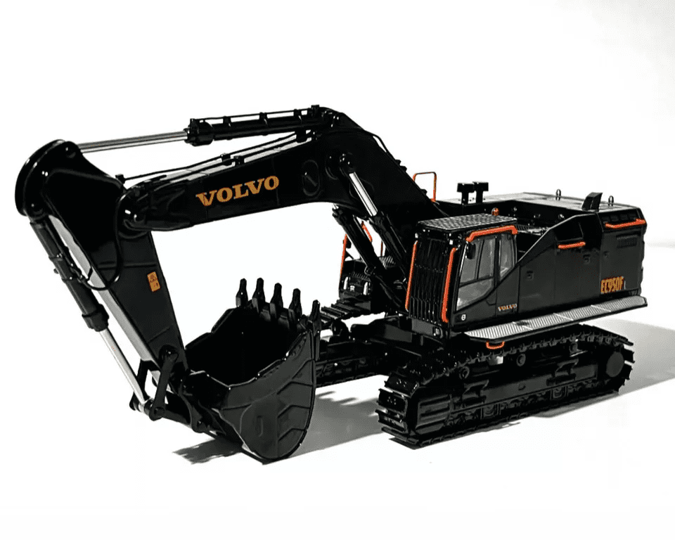 WSI Model Volvo EC950F Crawler - 64-2013