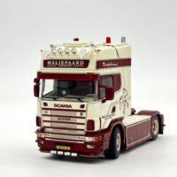 Scania 4 series topline 4x2 Maliepaard Transport,WSI Truck Models