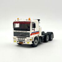 Volvo F16 6x4 Van Noort Transporten,WSI Truck Models