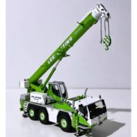 Liebherr LTM 1050-3.1 crane Lee Lifting WSI Truck Models