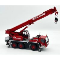 Liebherr LTM 1050-3.1 crane Riga Mainz,WSI Truck Models (2)