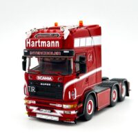 Scania 4 series topline 6x2 twin steer Hartmann,WSI Truck Models (2)