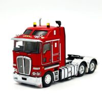 Kenworth K200 2.3,6x4 in rosso red,WSIDrake Truck Models