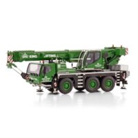 Liebherr LTM 1050-3.1 crane King Lifting,WSI Truck Models