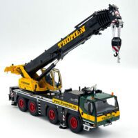 Liebherr LTM 1090-4.2 crane Thömen,WSI Truck Models (2)