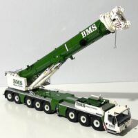 Liebherr LTM 1650-8.1 crane BMS,WSI Truck Models (2)