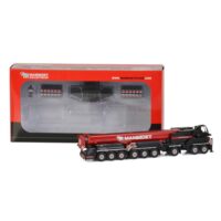 Liebherr LTM 1750-9.1 crane Mammoet,WSI Truck models