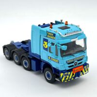 Mercedes Actros MP3 L 8x6 Jinert ,WSI Truck Models