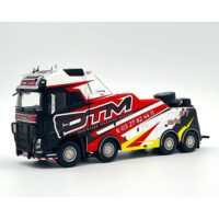 Volvo FH4 globetrotter XL Falkom 8x4 DTM Mazuret,WSI Truck Models (2)