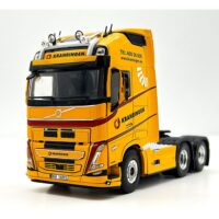 Volvo FH5 globetrotter XL 6x2 tag axle Kranringen,WSI Truck Models
