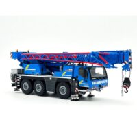 Liebherr LTM 1050-3.1 crane Felbermayr,WSI Truck Models (2)