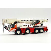 Liebherr LTM 1090-4.2 crane J. Boutique s.a,WSI Truck Models (2)
