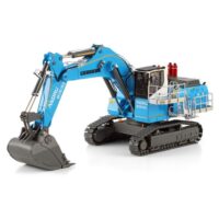Liebherr R9150 high cab version excavator Andru Mining,WSI Models