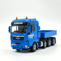 MAN TGX XXL 8x4 ballast box+hitch Kanson,WSI Truck Models (3)