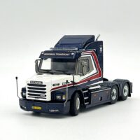 Scania 143 torpedo 6x2 tag axle Beekman Transport Apeldoorn,WSI Truck Models