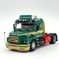 Scania 3 series torpedo 4x2 Lemmens,WSI Truck Models (2)
