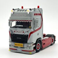 Scania S highline CS20H 4x2 John Transports,WSI Truck Models
