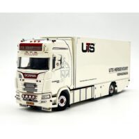 Scania S highline CS20H 4x2 riged box truck 4x2 UTS Hersevoort,WSI Truck Models (2)