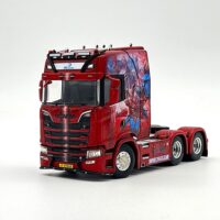 Scania S highline CS20H Haizhou,WSI Truck Models (2)