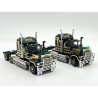 2xMack Bicentennial 6x4 William Hovell & Captain Bligh'',WSIDrake Truck Models