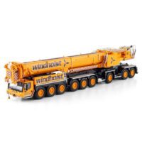 Liebherr Ltm 1750-9.1 crane Windhoist,WSI Models