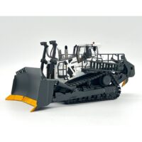 Liebherr bulldozer PR776 mining 2025 version,WSI Truck Models (2)