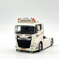 DAF XF SL 4x2 Lewiszong Transport V.O.F.,WSI Truck Models