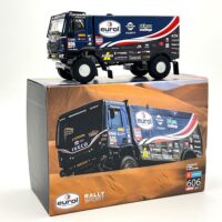 Iveco T-Way rally truck Eurol Rally Sport,WSI Truck Models (2)