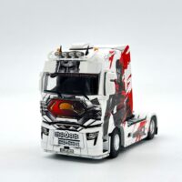 Renault trucks T high 4x2 German Supertrucks - Popp Fahrzeugbau - Superman,WSI Truck Models (2)