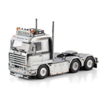 Scania 3 series streamline 6x2 tag axle Becatrans BV,WSI Truck Models