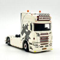 Scania R highline CR20H 4x2 Van Houten,WSI Truck Models (2)