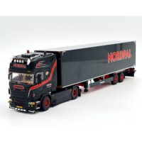 Scania R6 topline 4x2 box trailer- 2 axle Nordpal,WSI Truck Models (2)