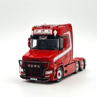 Vlastuin torpedo 6x2 tag axle JH Entreprenad & Transport,WSI Truck Models (2)