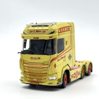 DAF XG+ 6x2 tag axle Lars E. Nielsen,WSI Truck Models