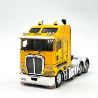 Kenworth K200 2.3 yellow,WSIDrake Truck Models (2)