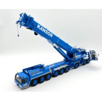 Liebherr Ltm 1750-9.1 crane Kanson,WSI Models