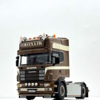 Scania 4 series topline 4x2 Poiroux & Fils,WSI Truck Models